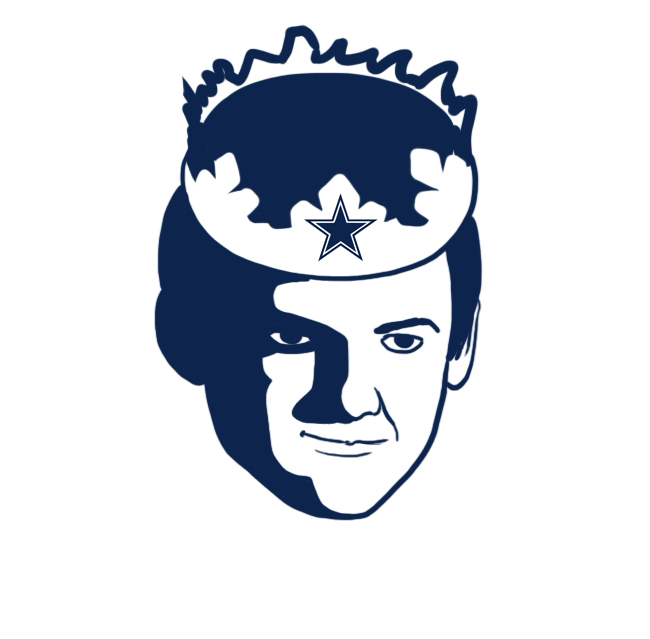 Dallas Cowboys Joffrey Baratheon Logo DIY iron on transfer (heat transfer)